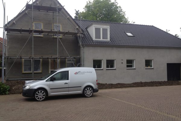 Buitenstucwerk